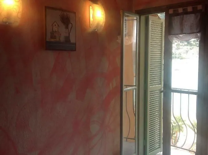 Vista Mare Vecchia Citta Menton