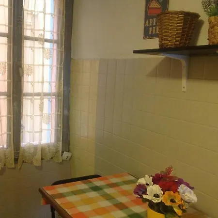 Vista Mare Vecchia Citta Lägenhet *