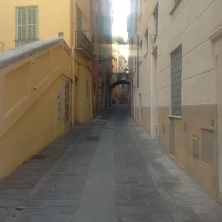 Vista Mare Vecchia Citta Lägenhet