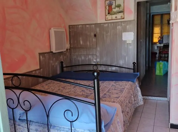 Vista Mare Vecchia Menton