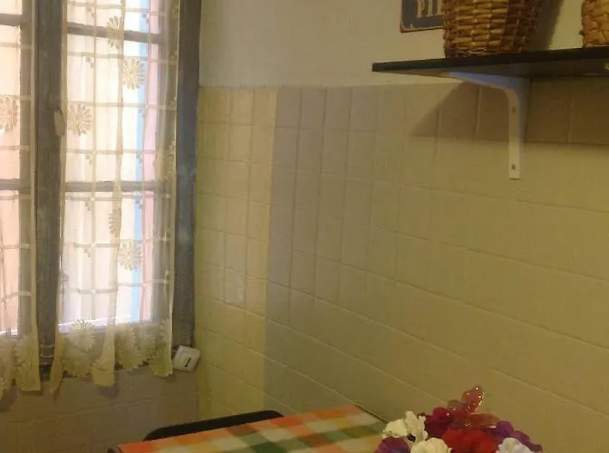 Vista Mare Vecchia Citta 아파트 *